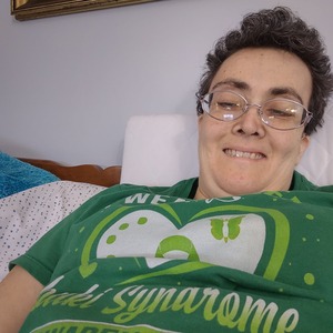 Fundraising Page: Kristin Anzelc